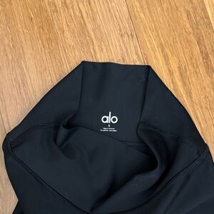 ALO Yoga Black Leggings